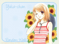 :: Yuka-chan de Random Walk ::