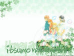 :: Los protagonistas de Hachimitsu to Clover ::