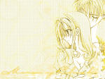 :: Maron y Chiaki de Kamikaze Kaitou Jeanne ::