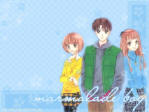 :: Marmalade Boy ::