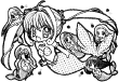 6 de las sirenas (Mermaid Melody Pichi Pichi Pitch)