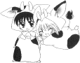 Masaya e Ichigo (Tokyo Mew Mew)
