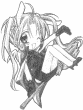 Meroko (Fullmoon wo Sagashite)