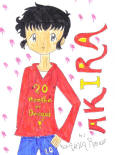 Akira (20 Mesnhou ni Onegai!) por lvaro