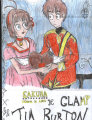 Sakura y Shaoran por Nabor Hernandez