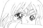 Sailor Saturn por Nikki