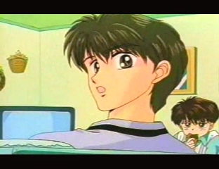 Shuuhei y Koharu