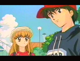 Seara y Shuuhei