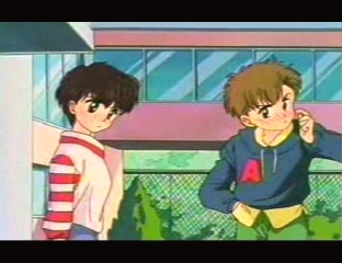 Koharu y Nikaidou