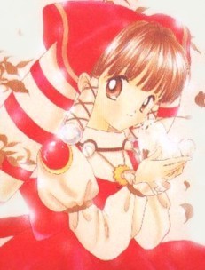 Tina y Fuwa fuwa (Wind up Tina!)