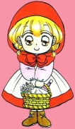 Chacha (Akazukin Chacha)