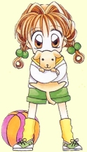 Maron-chan (Kamikaze Kaitou Jeanne)