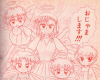 Dorothy y los chicos