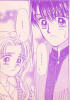 Ayano y Shouhei