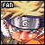 yeah! soy fan de naruto! es un gran manga, es un gran anime!! muy recomendable ^^-