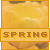 me gusta mucho la primavera. Ni mucho frio ni mucho calor. y hay muchas flores!!! ^^-