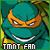 Fan de las tortugas ninja!! (mis primeros amores platonicos *-*)
