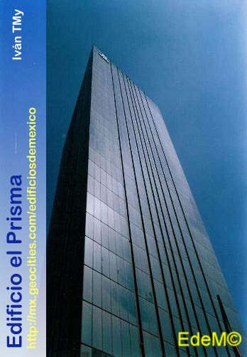 Edificio Prisma Reforma