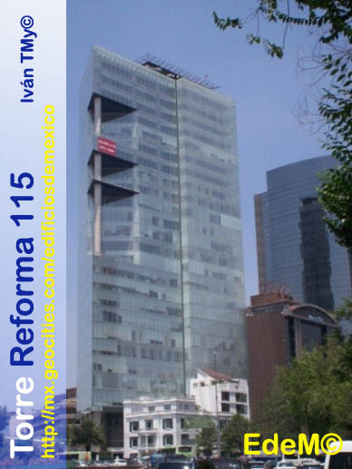 Reforma 115