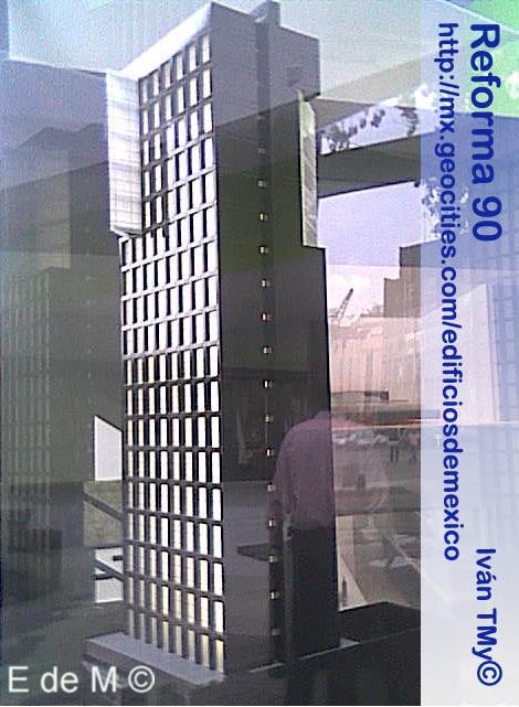 Maqueta de la Torre
