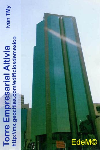 Torre Empresarial Altiva