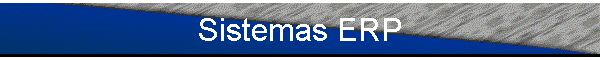Sistemas ERP