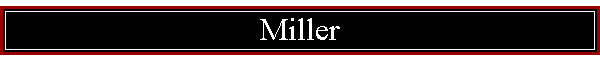 Miller