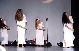 Danza de Zaar - fuente: www.amany.he.com.br