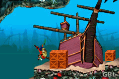 Crash Bandicoot Advance