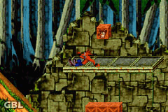 Crash Bandicoot Advance 3
