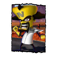 dr. neo cortex