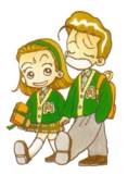 Regreso a clases como Akira (el chico) ^^U