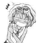 No estoy tan 'quemada' como Ran pero casi ^^ (Gals!)