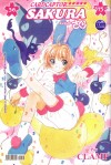 Portada del n.36 de 'Card Captor Sakura'