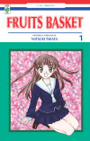 Portada del tomo 1 de Fruits Basket (y tampoco me gusta T_T)