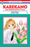 Portada de Karekano (y no me gusta --U)