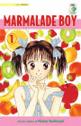 Portada del n.1 de Marmalade Boy