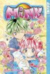 Portada del sexto y último tomo de Mink (qué bonita ;_;)