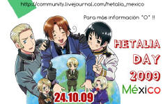 Hetalia Day Comunidad LJ