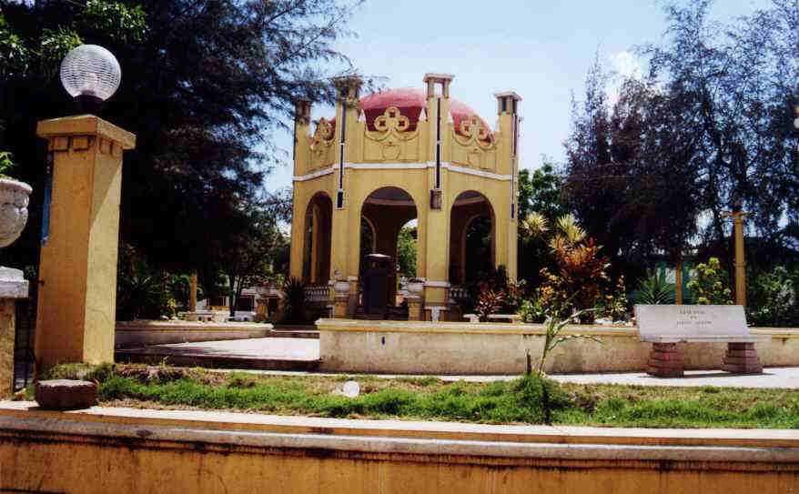 Glorieta Parque de San Cristobal