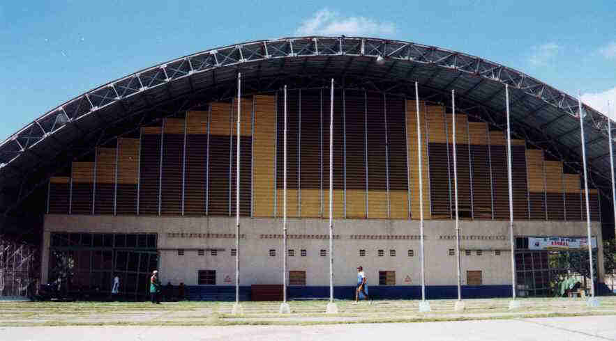 Polideportivo San Cristobal