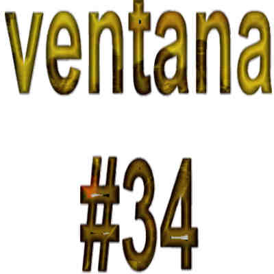 Ventana #34(Columna de base barrios)(Gualey).