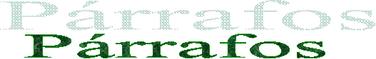 Prrafos