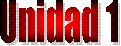 Unidad 1