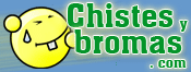 chistes y bromas