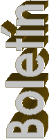Boletín