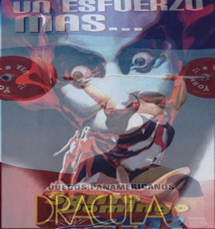 Los Juegos Panamericanos del 2003 son:Los Draculas del Pueblo Dominicano