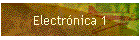 Electrónica 1