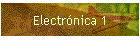 Electrnica 1