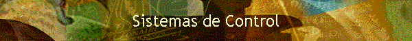 Sistemas de Control